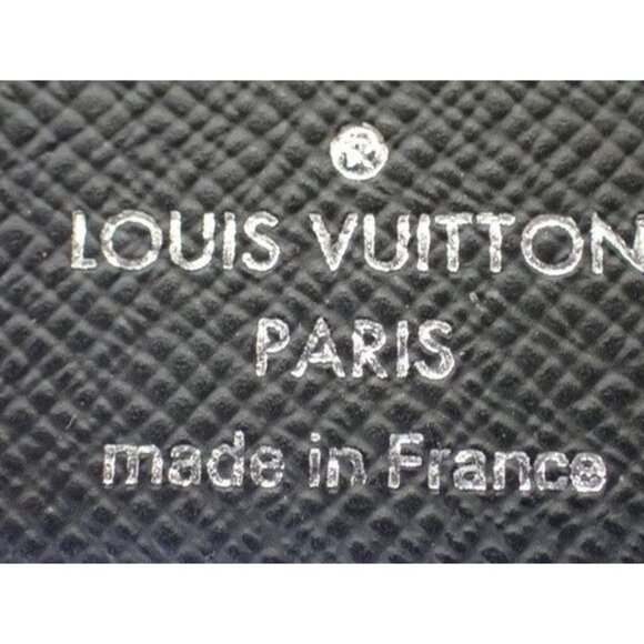 Louis Vuitton Monogram Eclipse Canvas Card Holder - Picture 13 of 13